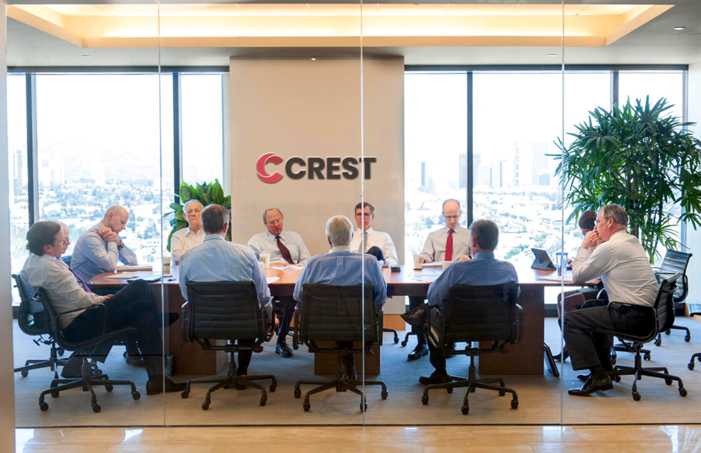 CREST Investment Team